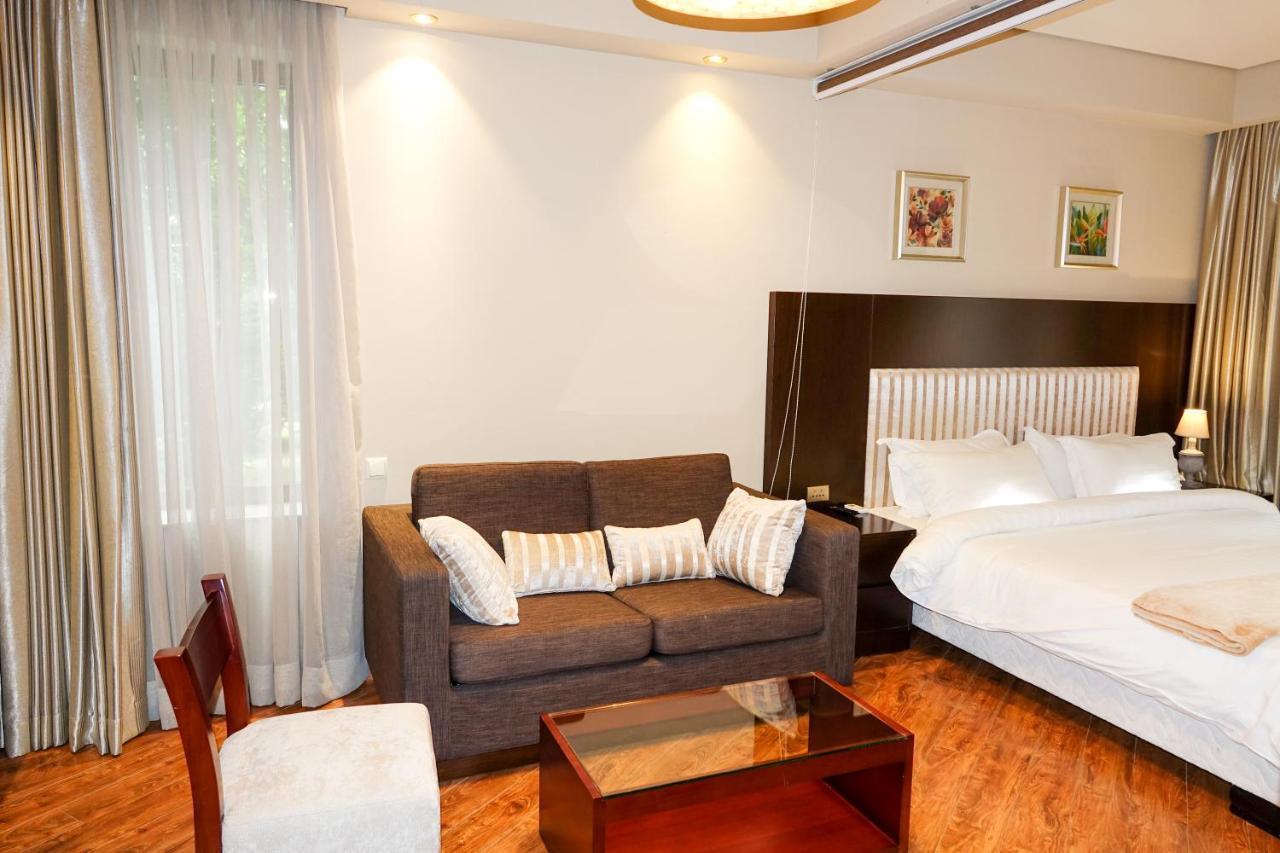 Luxury Dreamland Oasis Apartments Czakwi Zewnętrze zdjęcie