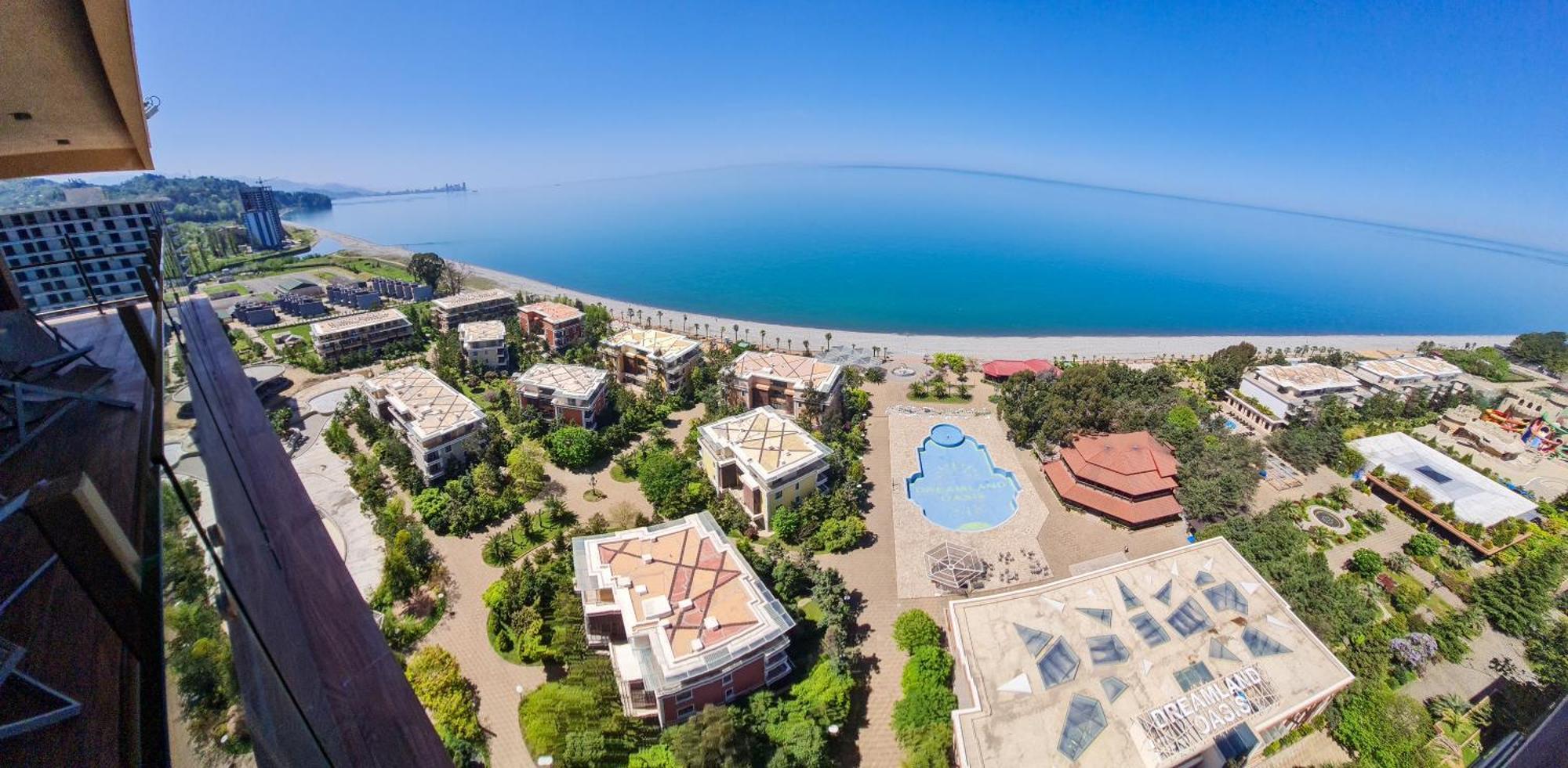 Luxury Dreamland Oasis Apartments Czakwi Zewnętrze zdjęcie